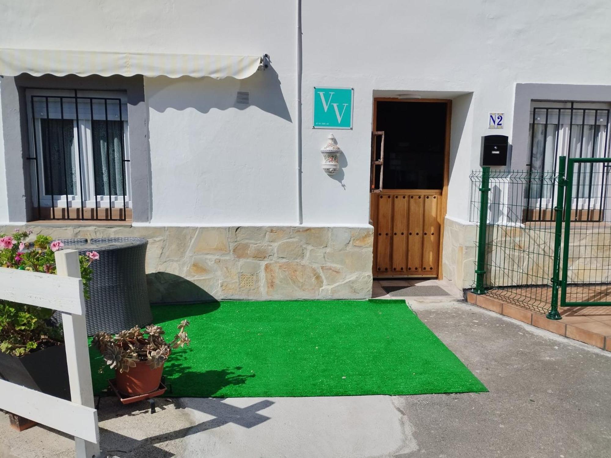 Casa Elvi Villa Gijon Exterior photo