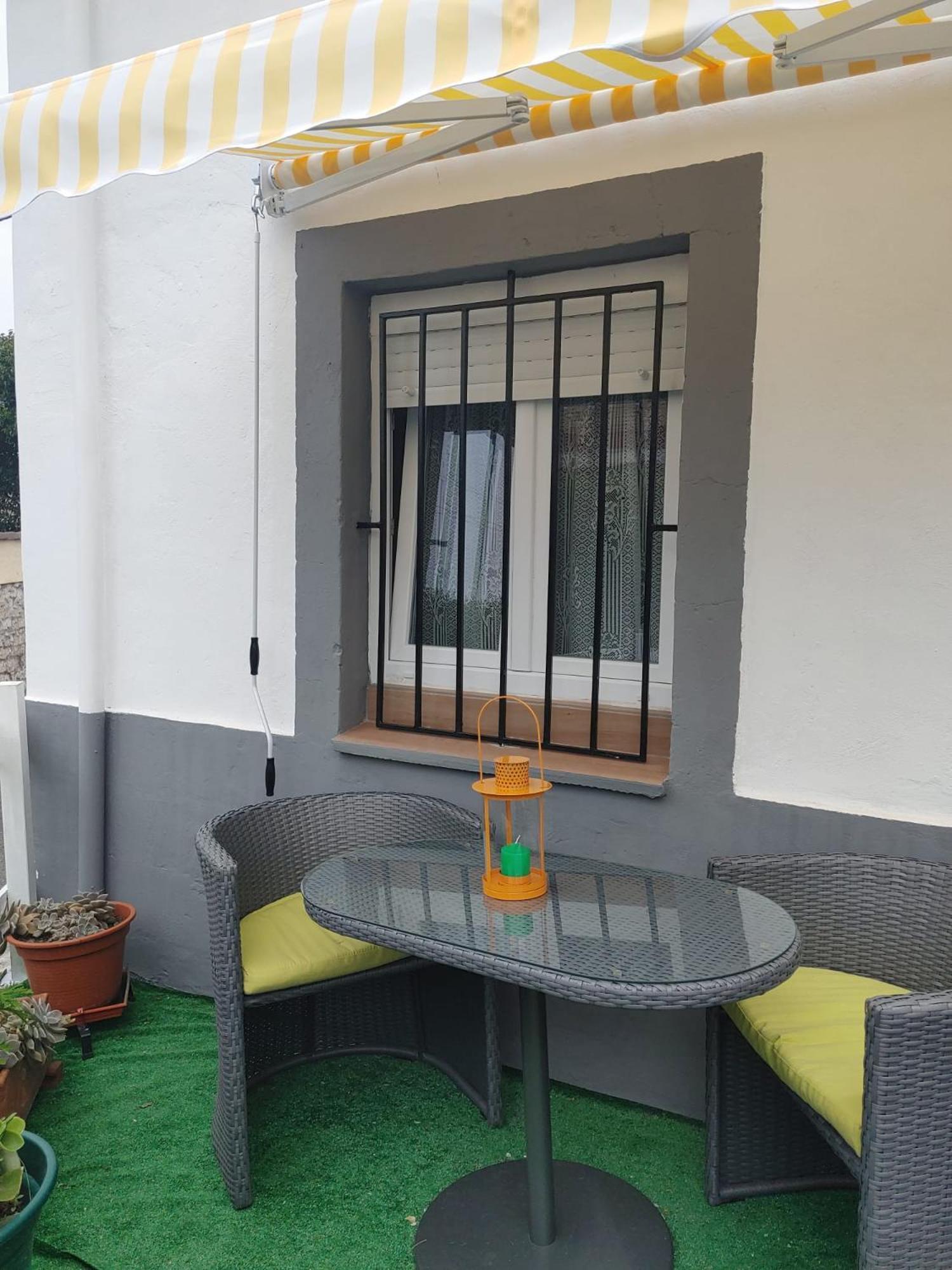Casa Elvi Villa Gijon Exterior photo
